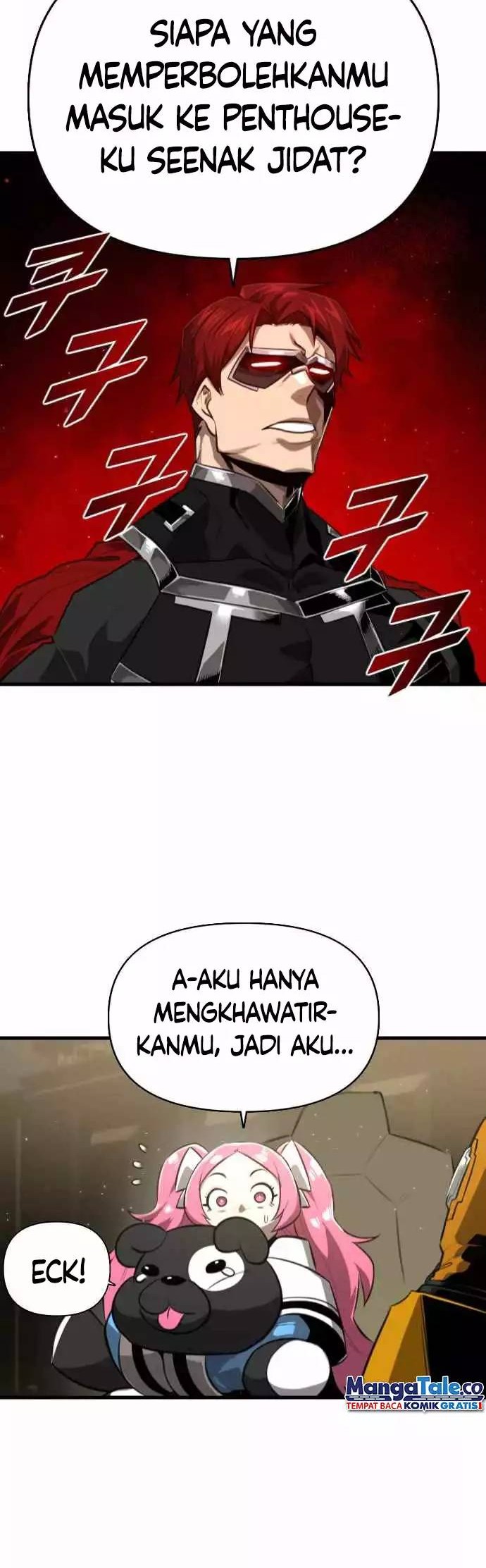Rental Hero Chapter 04 Gambar 21