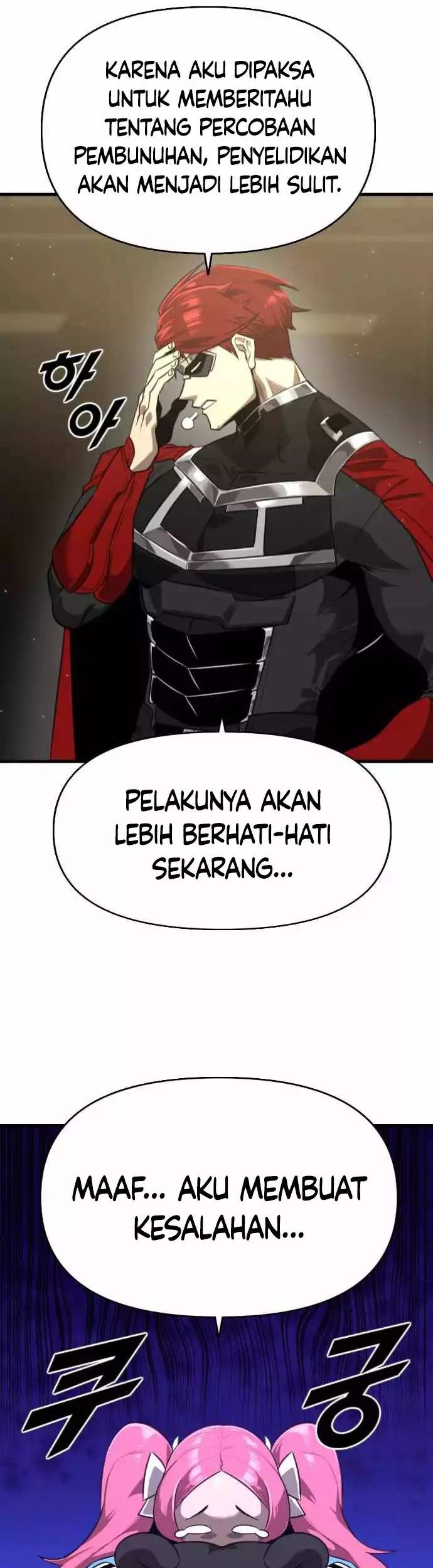 Rental Hero Chapter 04 Gambar 22
