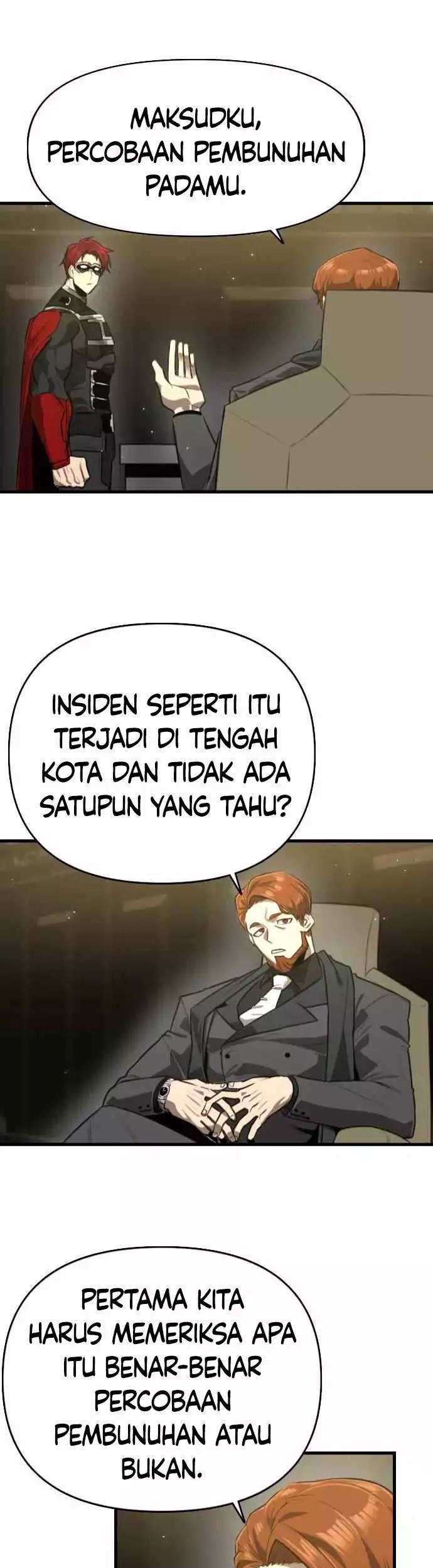 Rental Hero Chapter 04 Gambar 24