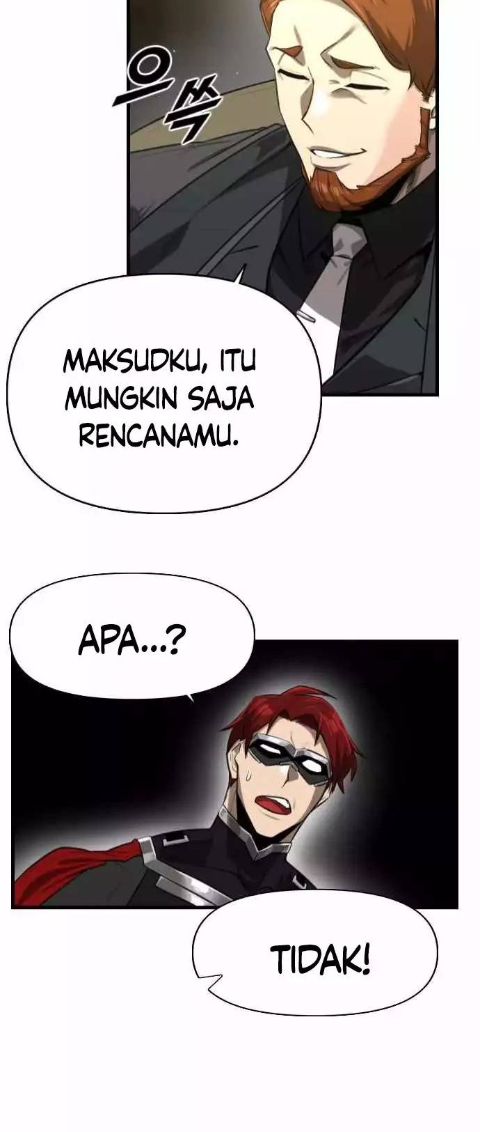 Rental Hero Chapter 04 Gambar 25