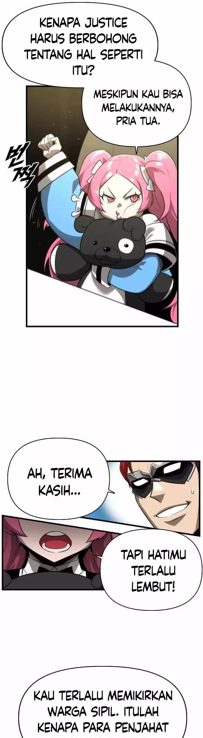 Rental Hero Chapter 04 Gambar 26