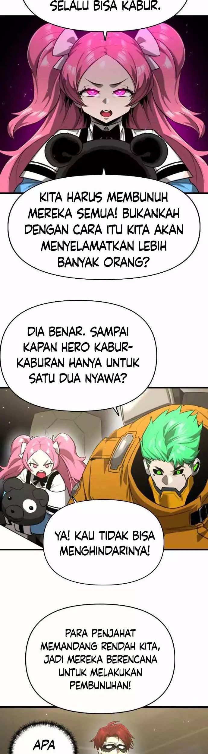 Rental Hero Chapter 04 Gambar 27