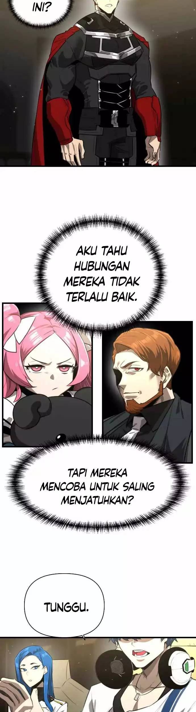 Rental Hero Chapter 04 Gambar 28