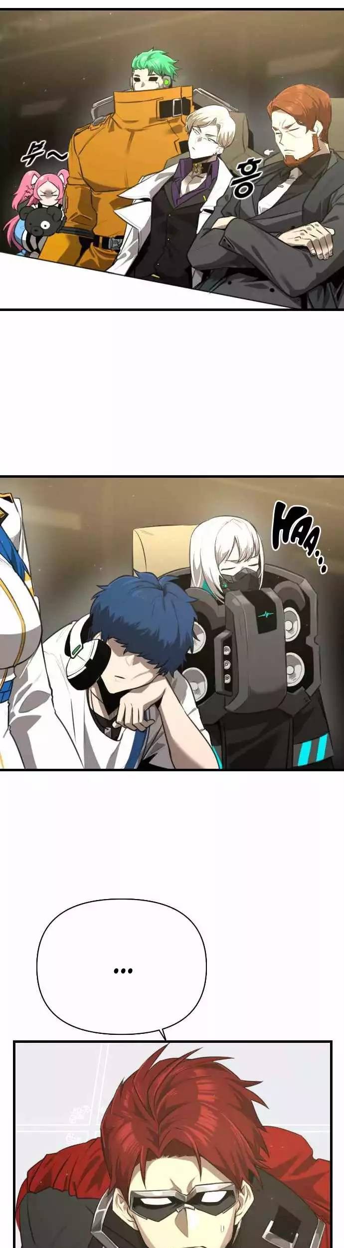 Rental Hero Chapter 04 Gambar 30