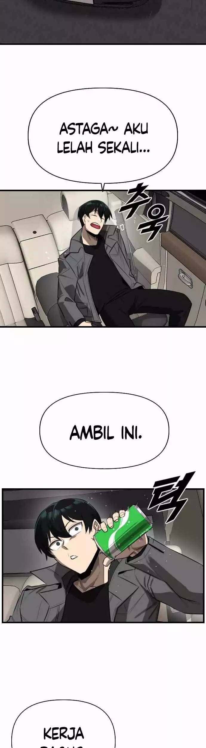 Rental Hero Chapter 04 Gambar 32