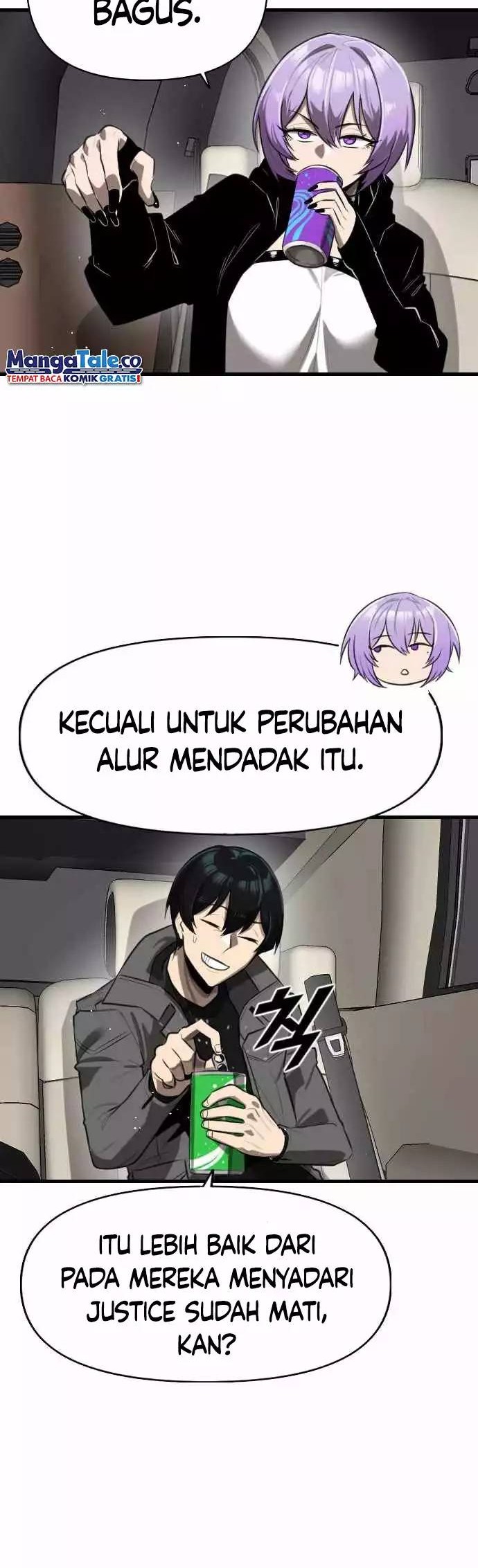 Rental Hero Chapter 04 Gambar 33