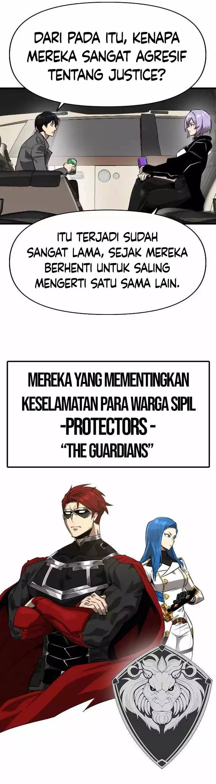 Rental Hero Chapter 04 Gambar 34