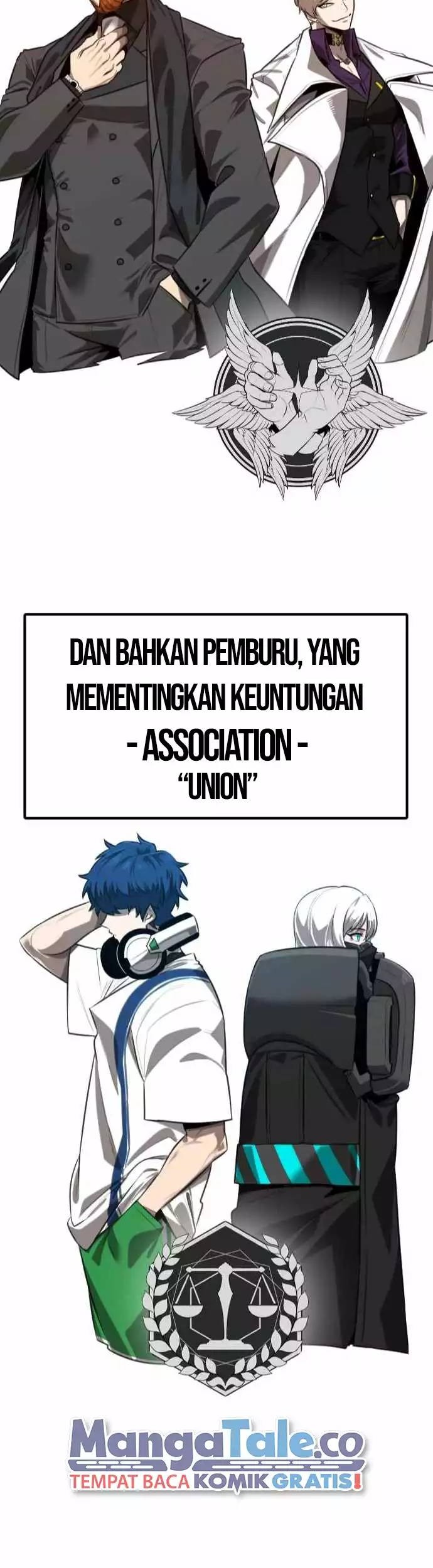 Rental Hero Chapter 04 Gambar 36