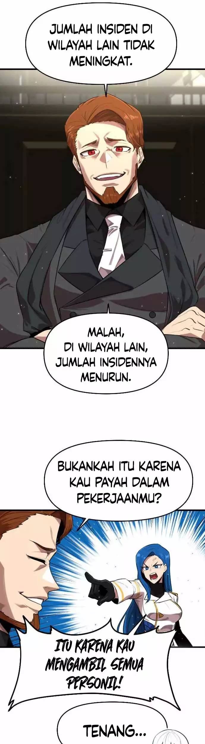 Rental Hero Chapter 03 Gambar 38