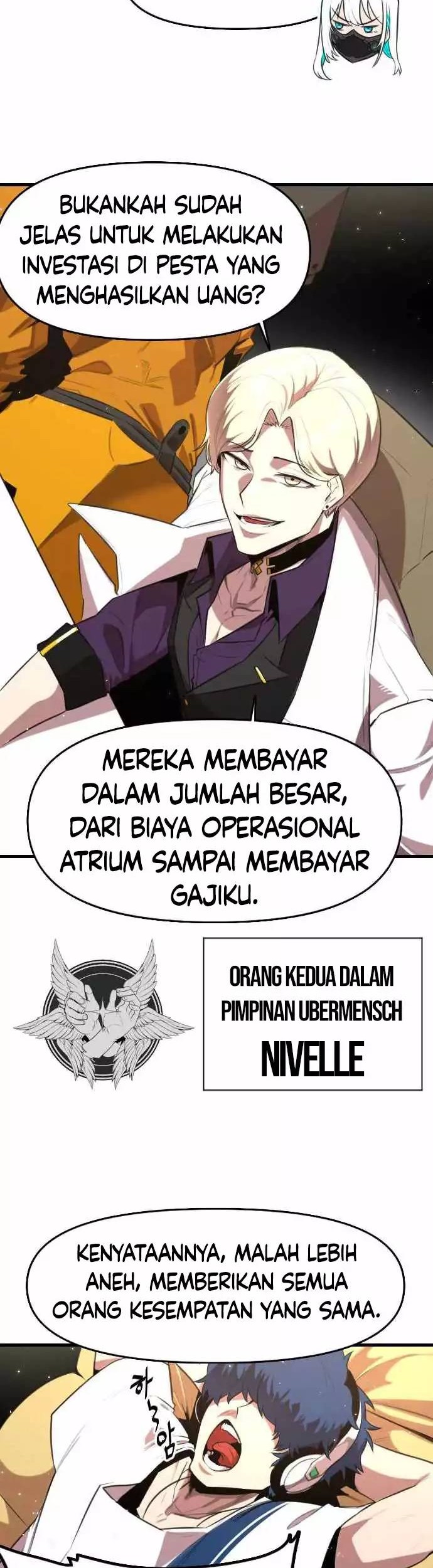 Rental Hero Chapter 03 Gambar 39