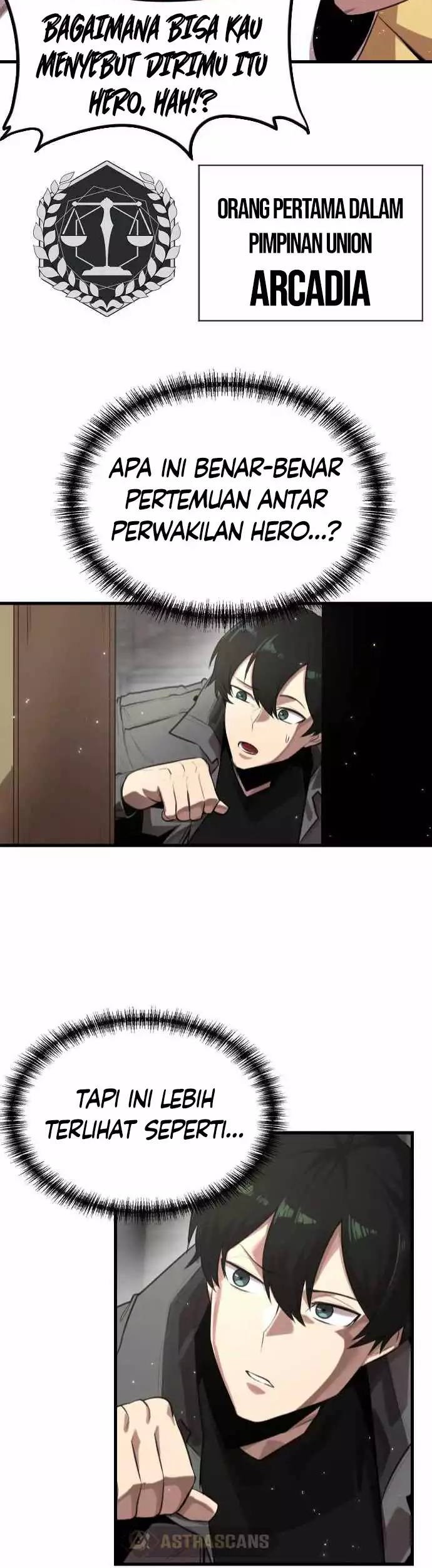 Rental Hero Chapter 03 Gambar 40