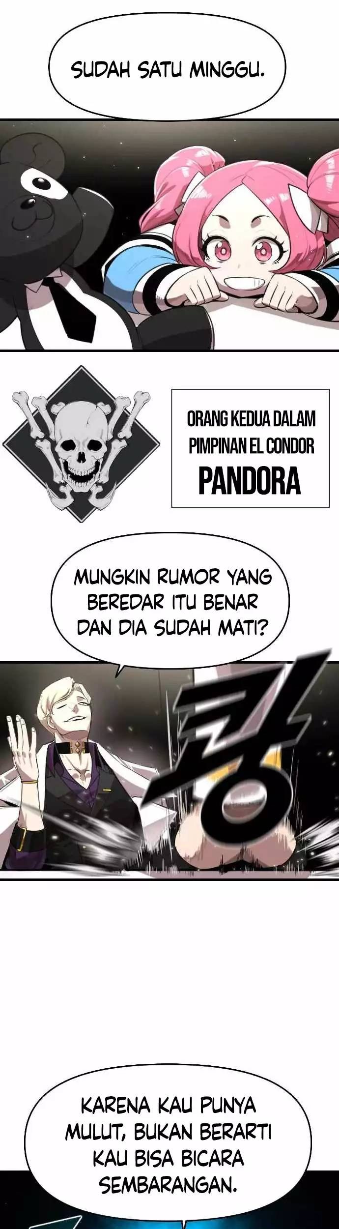 Rental Hero Chapter 03 Gambar 42