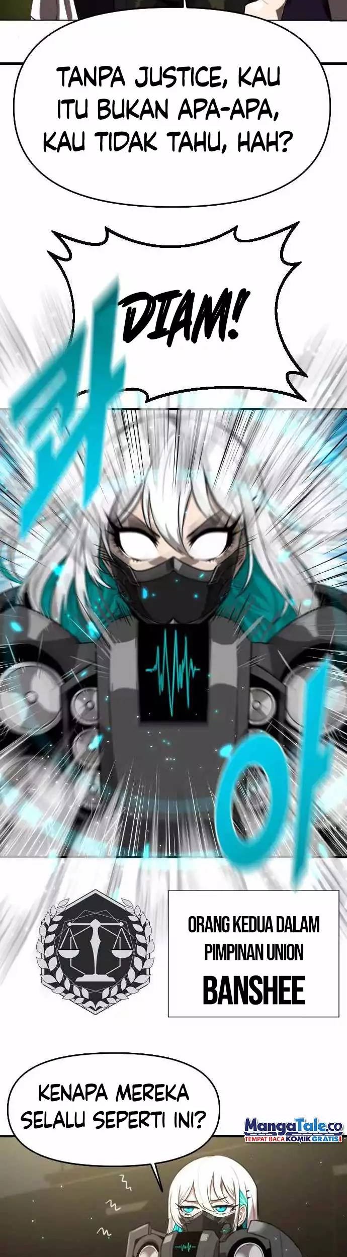 Rental Hero Chapter 03 Gambar 44