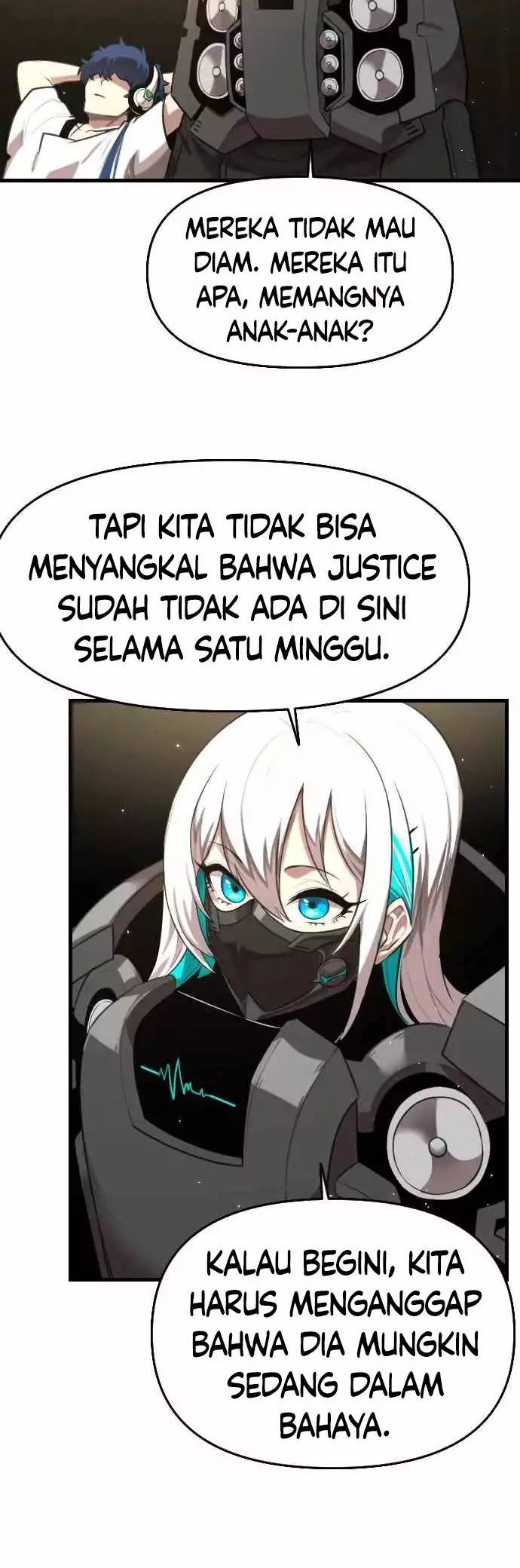 Rental Hero Chapter 03 Gambar 45