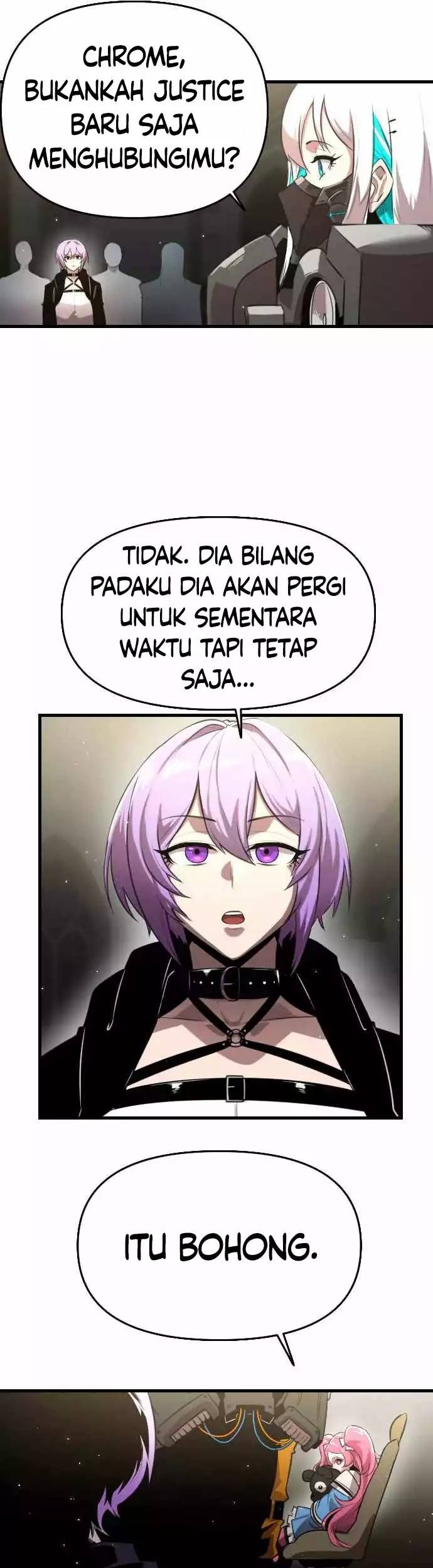 Rental Hero Chapter 03 Gambar 46
