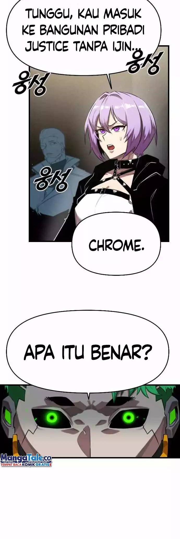 Rental Hero Chapter 03 Gambar 49