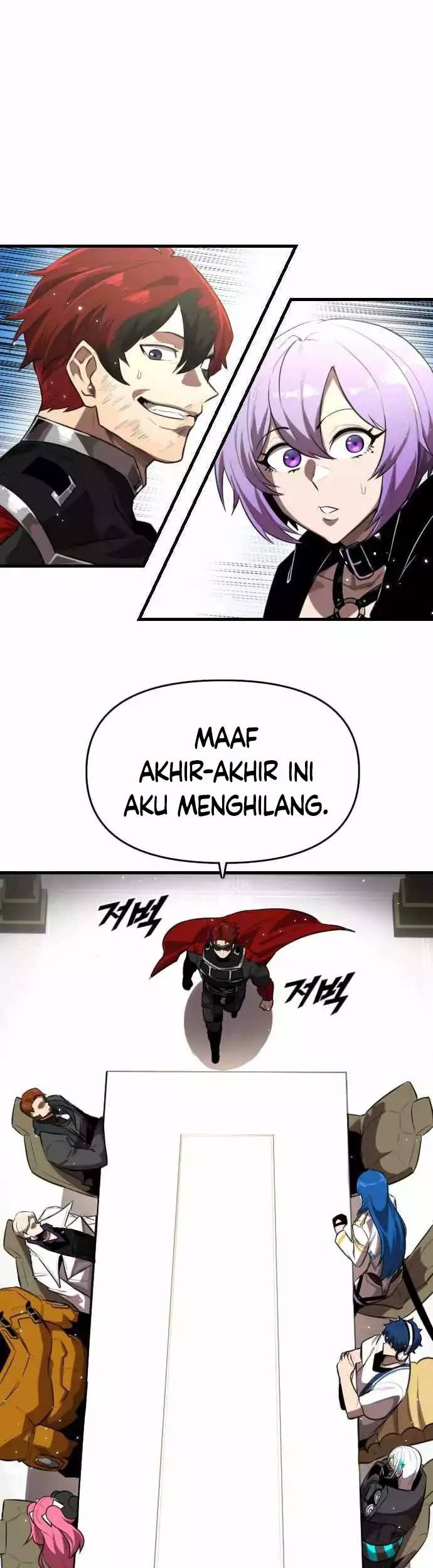 Rental Hero Chapter 03 Gambar 52