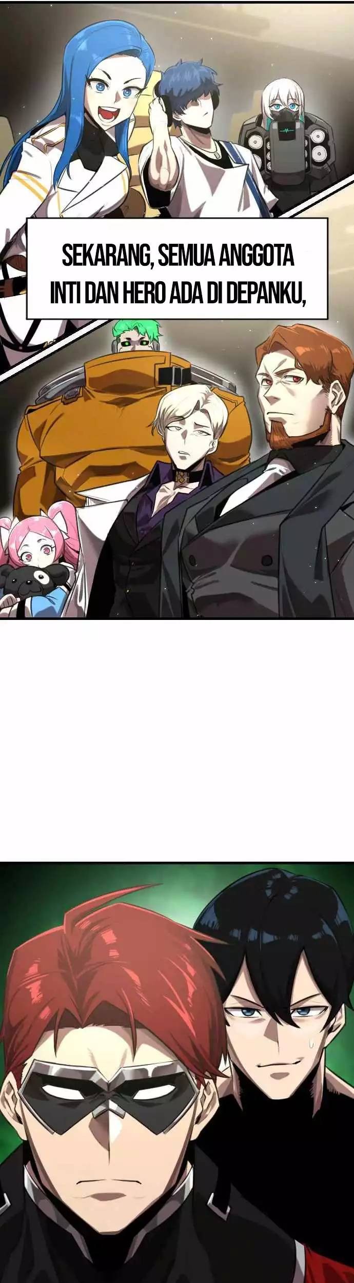 Rental Hero Chapter 03 Gambar 54
