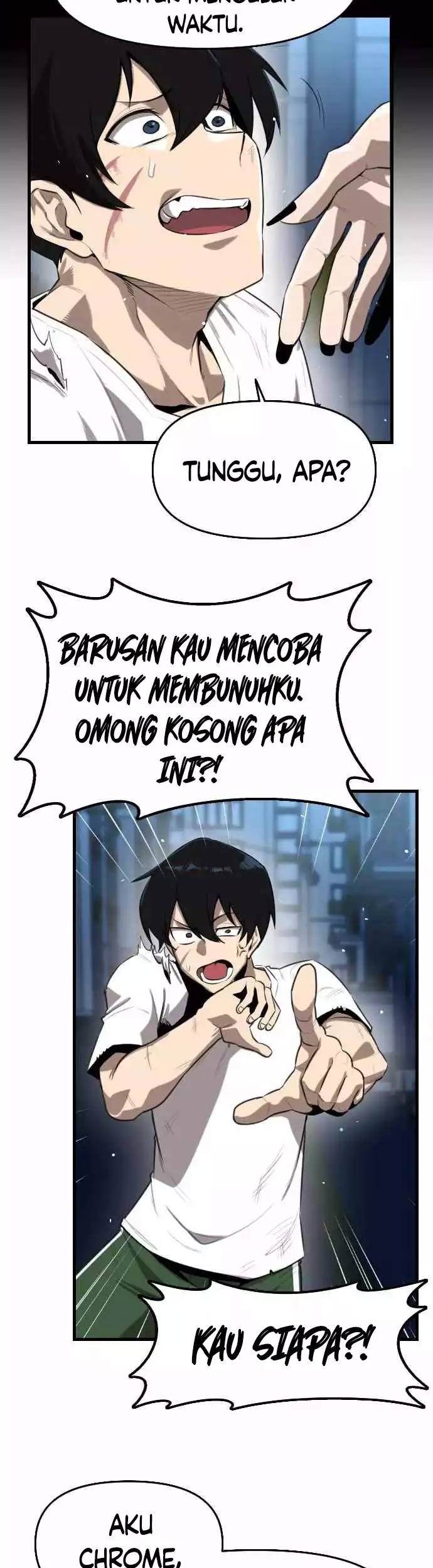 Rental Hero Chapter 03 Gambar 3