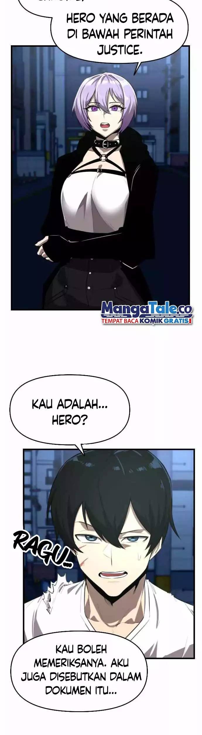 Rental Hero Chapter 03 Gambar 4