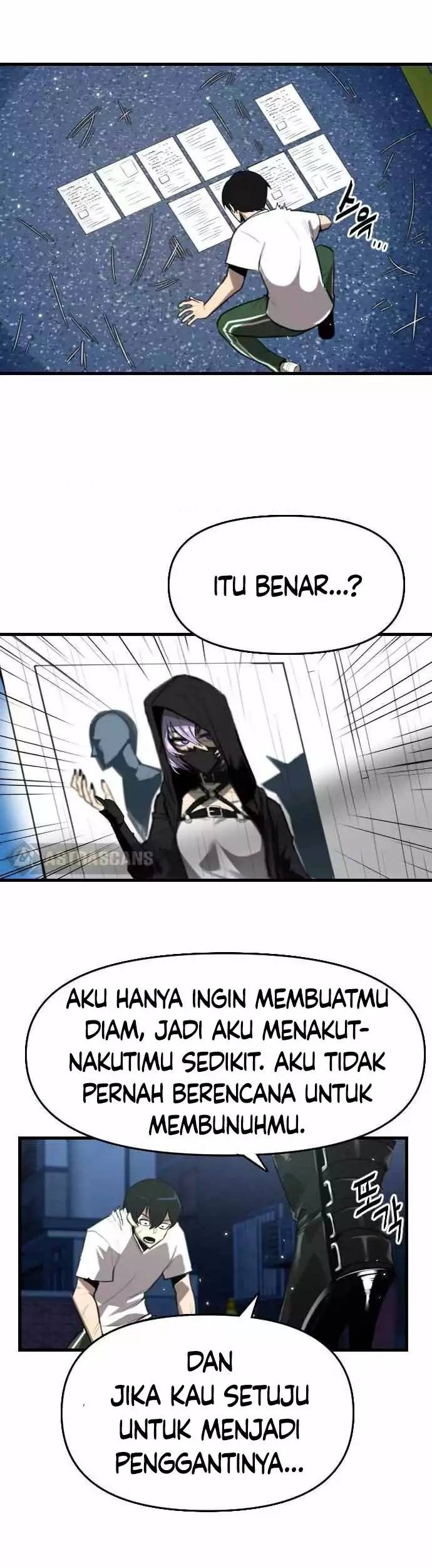 Rental Hero Chapter 03 Gambar 6