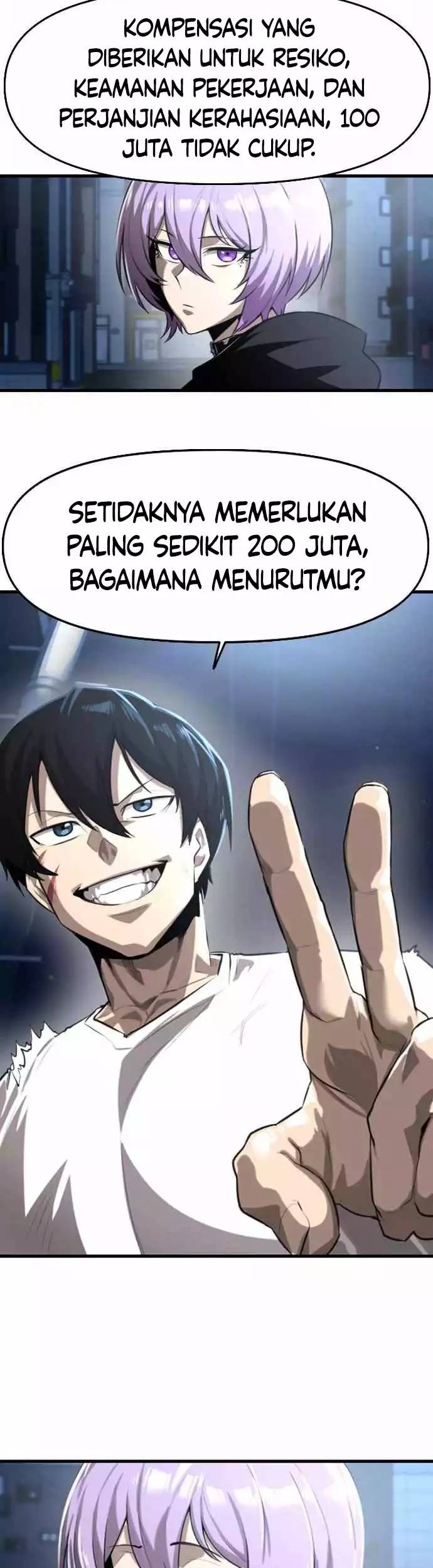 Rental Hero Chapter 03 Gambar 16