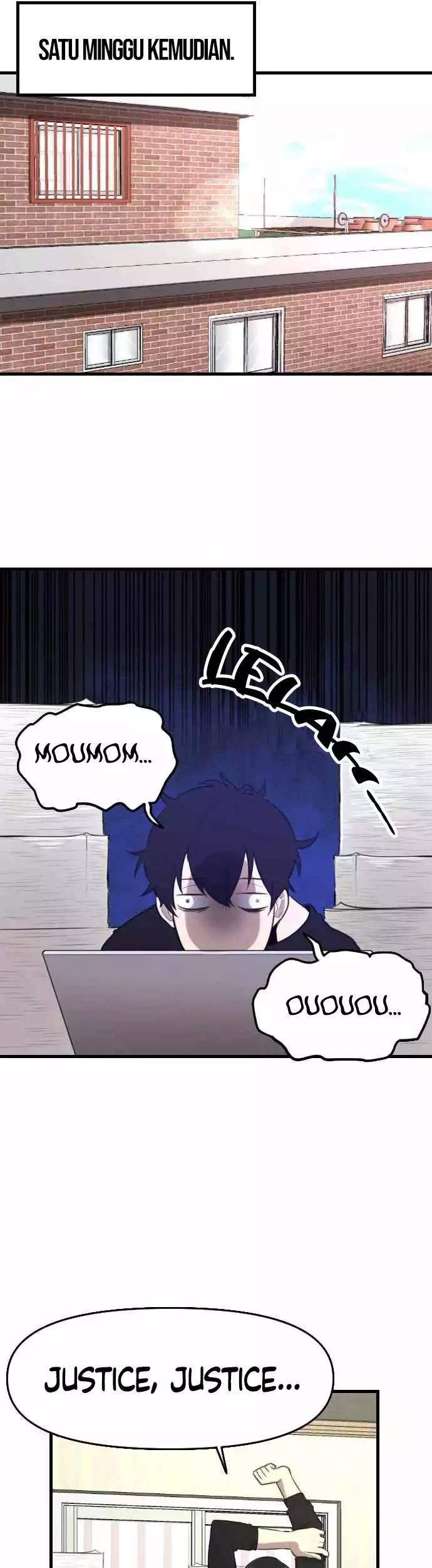 Rental Hero Chapter 03 Gambar 18
