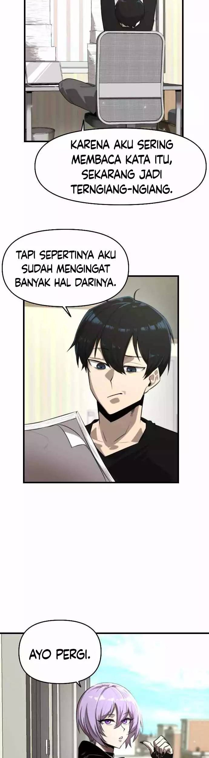 Rental Hero Chapter 03 Gambar 19