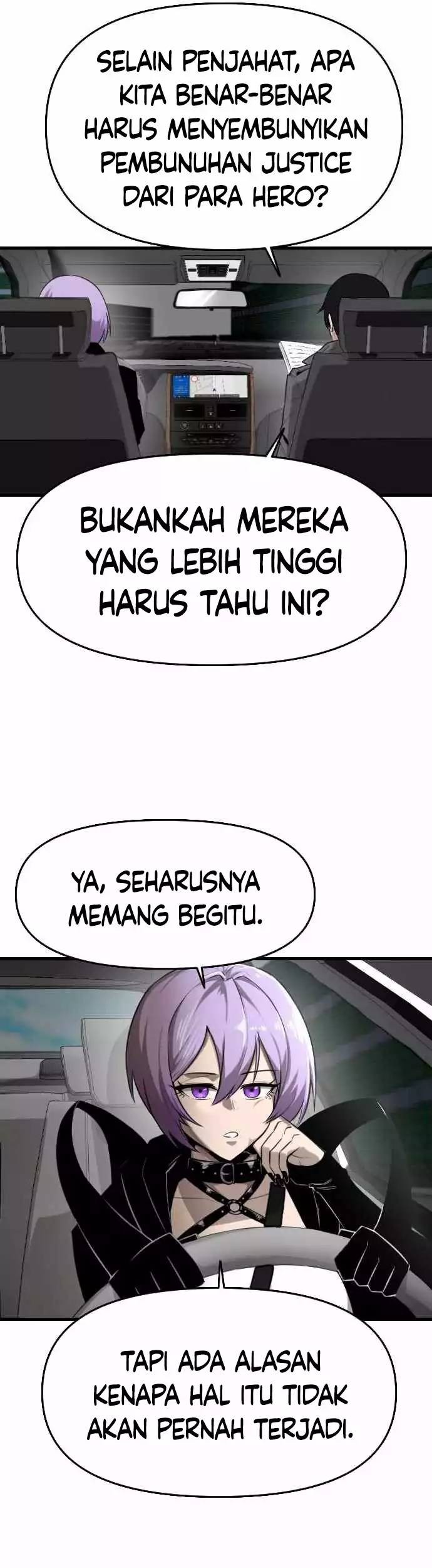 Rental Hero Chapter 03 Gambar 22