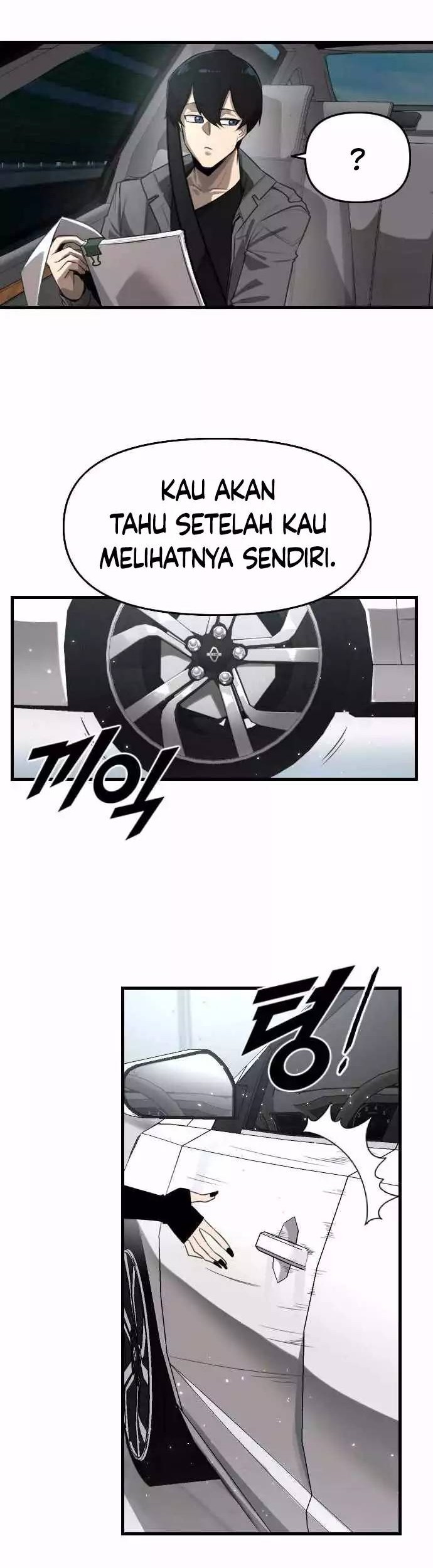Rental Hero Chapter 03 Gambar 23