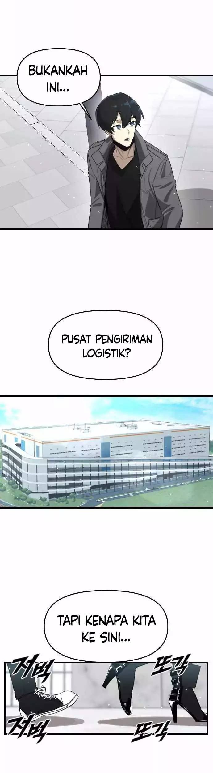 Rental Hero Chapter 03 Gambar 24