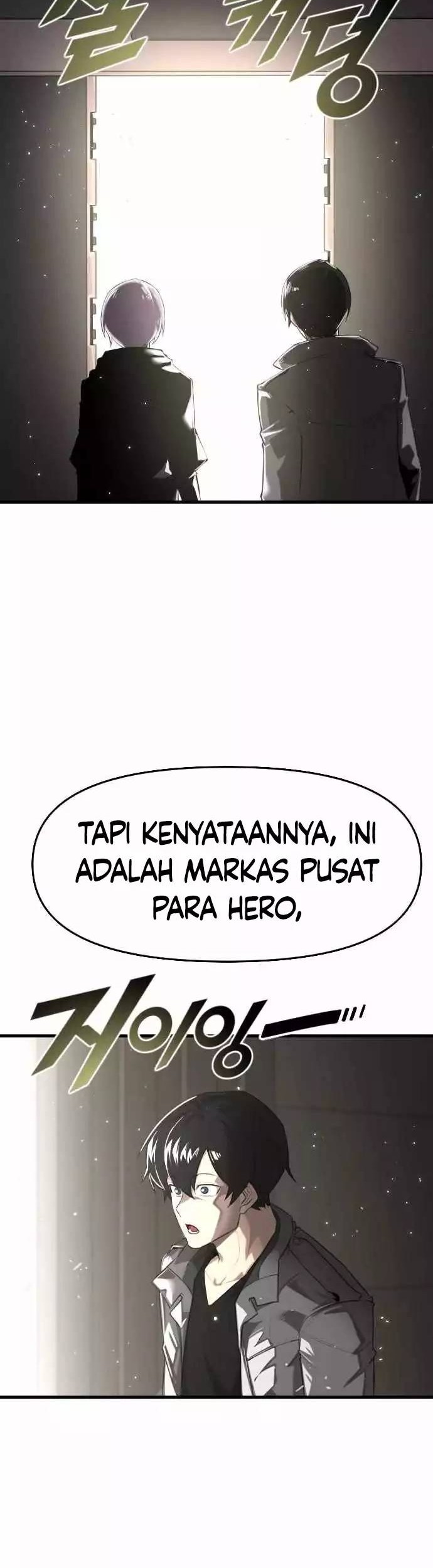 Rental Hero Chapter 03 Gambar 27