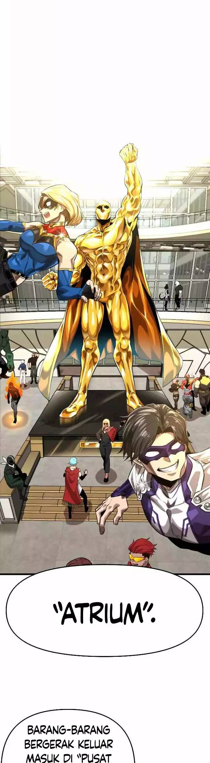 Rental Hero Chapter 03 Gambar 28