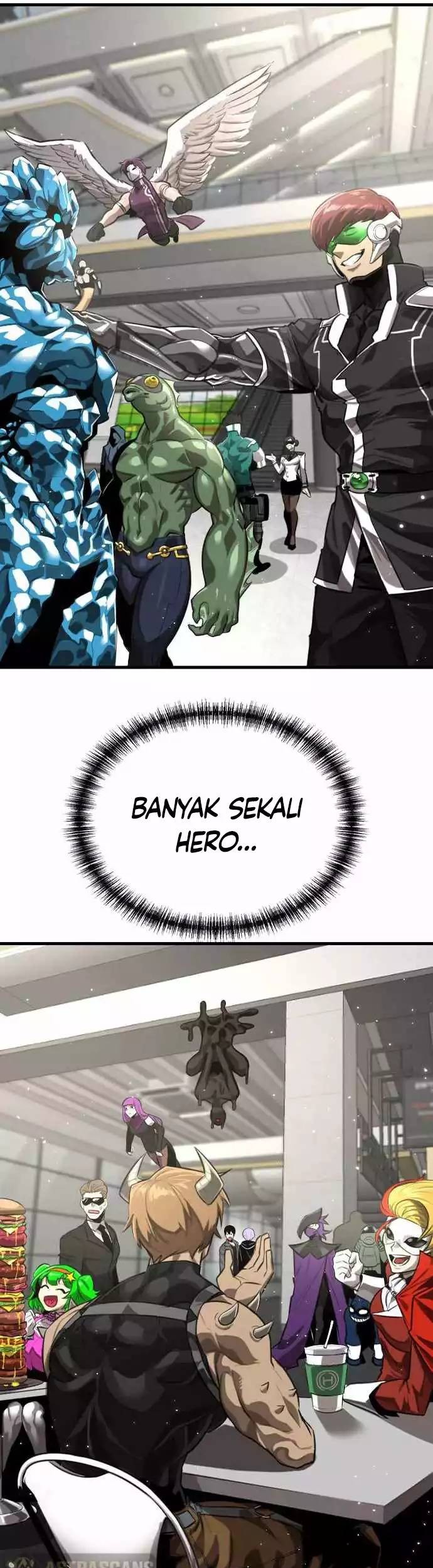 Rental Hero Chapter 03 Gambar 30