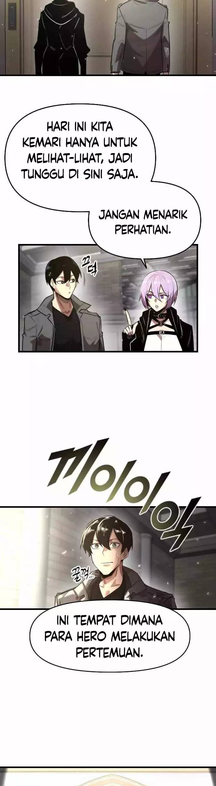 Rental Hero Chapter 03 Gambar 32