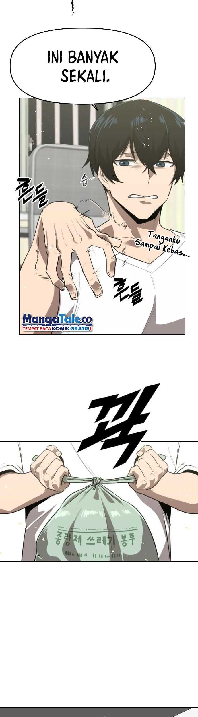 Rental Hero Chapter 02 Gambar 35