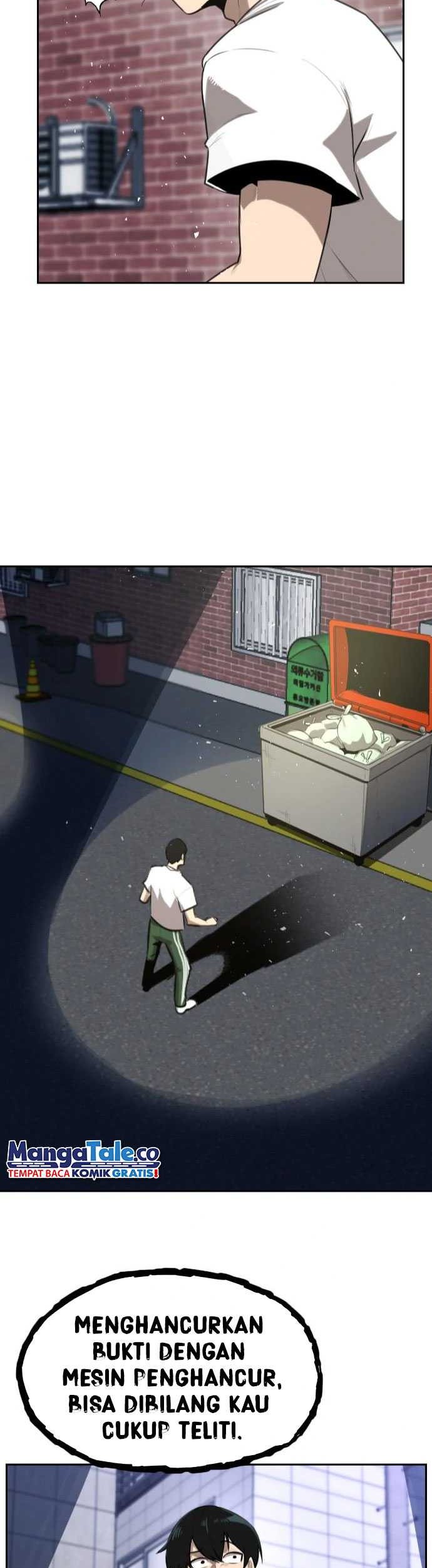 Rental Hero Chapter 02 Gambar 39