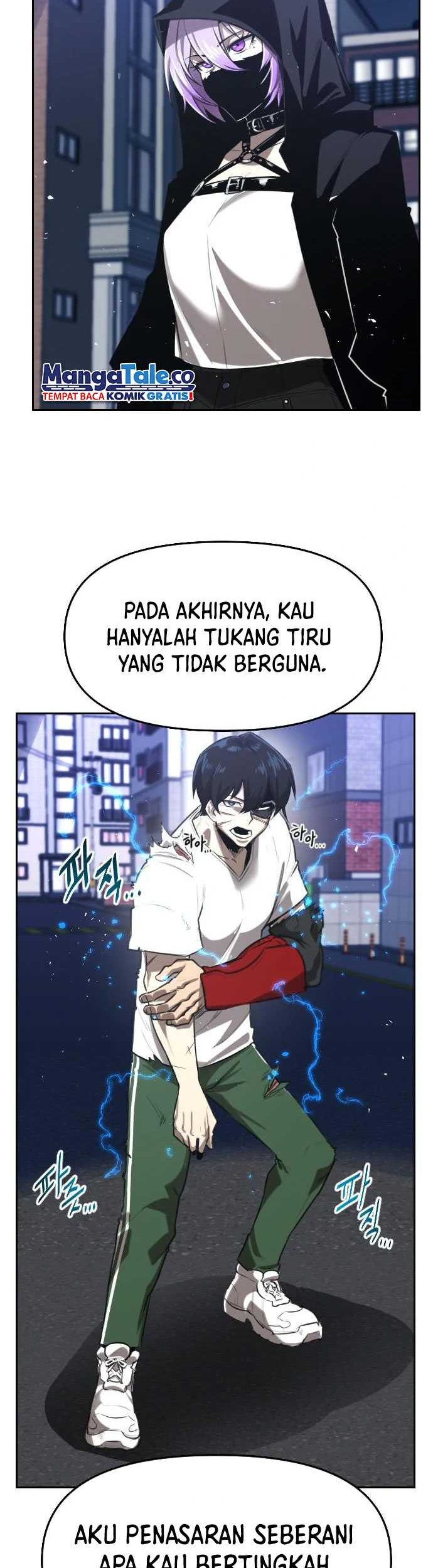 Rental Hero Chapter 02 Gambar 54