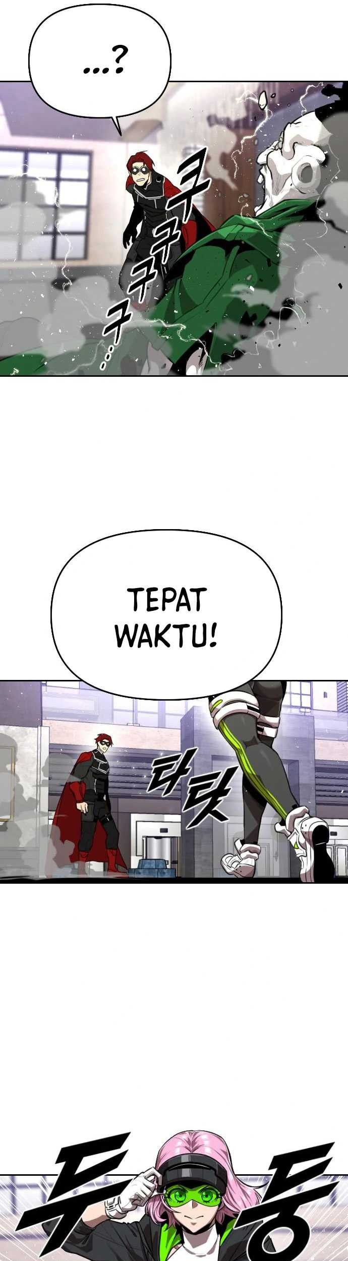 Rental Hero Chapter 02 Gambar 25