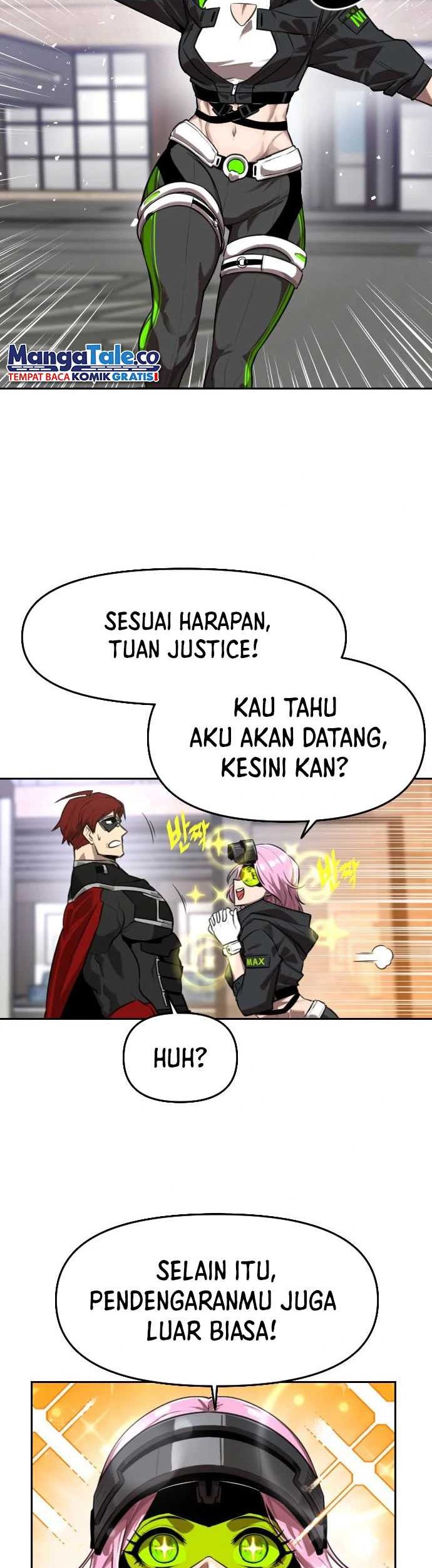 Rental Hero Chapter 02 Gambar 26