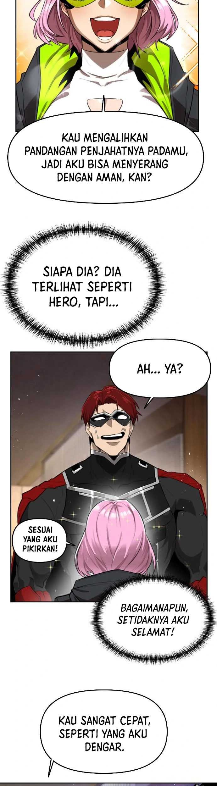 Rental Hero Chapter 02 Gambar 27