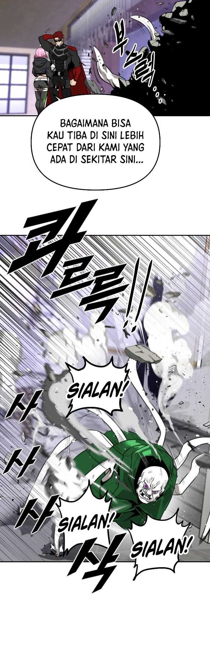 Rental Hero Chapter 02 Gambar 28
