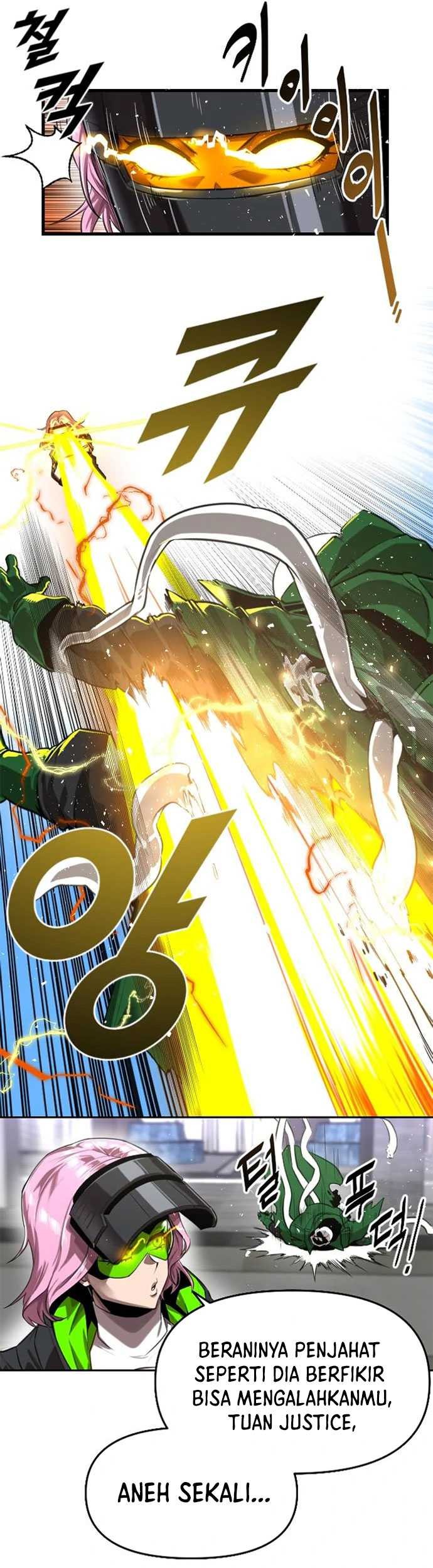 Rental Hero Chapter 02 Gambar 29