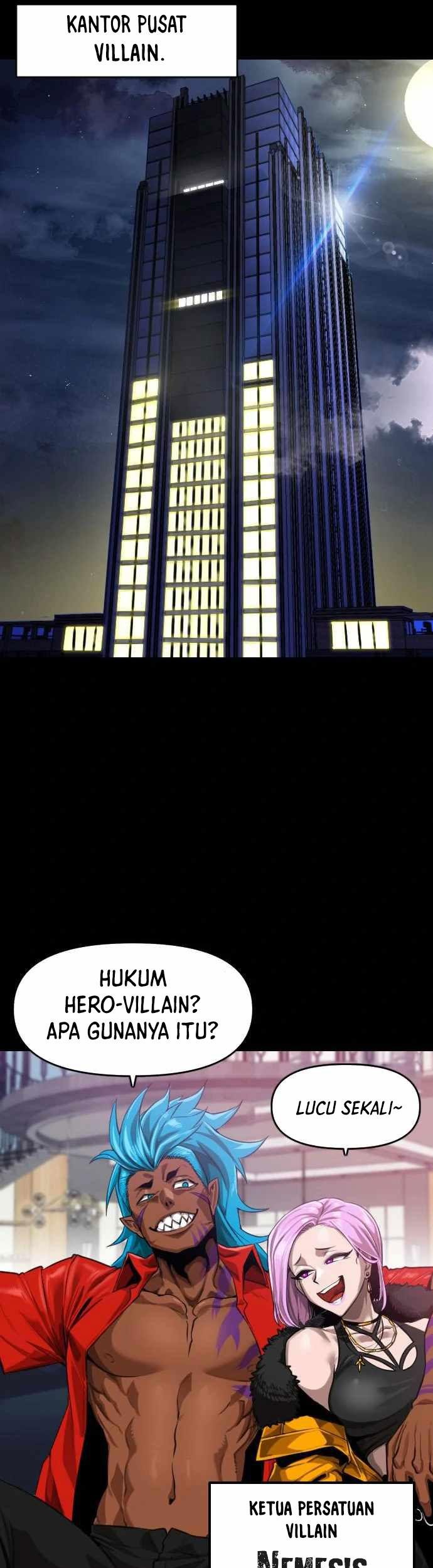 Rental Hero Chapter 01 Gambar 34