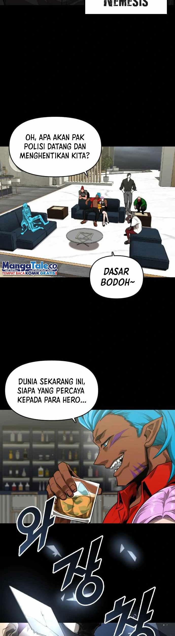 Rental Hero Chapter 01 Gambar 35