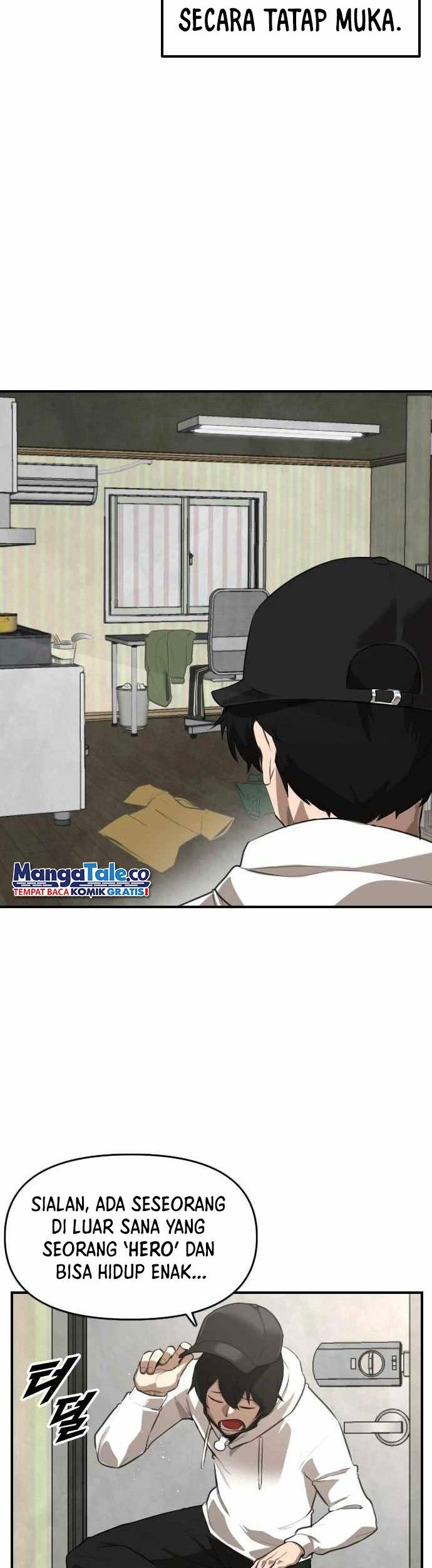 Rental Hero Chapter 01 Gambar 47