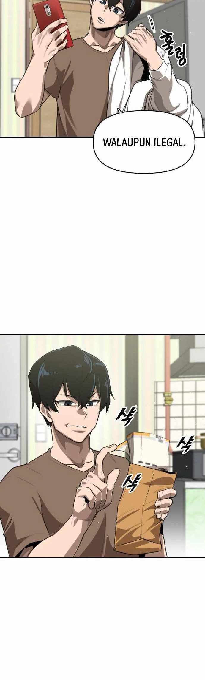 Rental Hero Chapter 01 Gambar 49