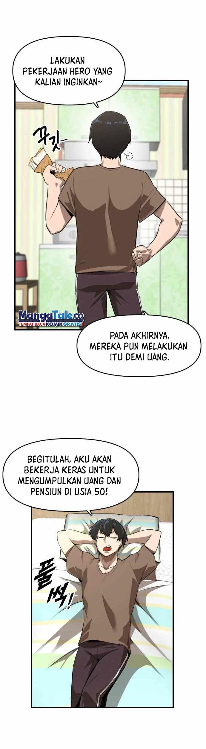 Rental Hero Chapter 01 Gambar 50