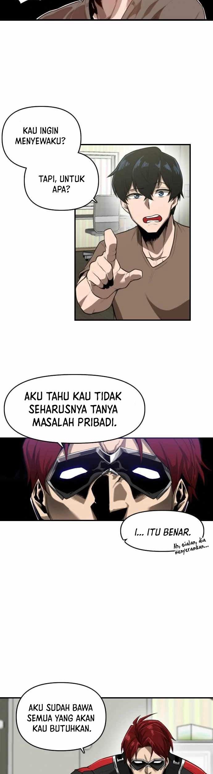 Rental Hero Chapter 01 Gambar 55