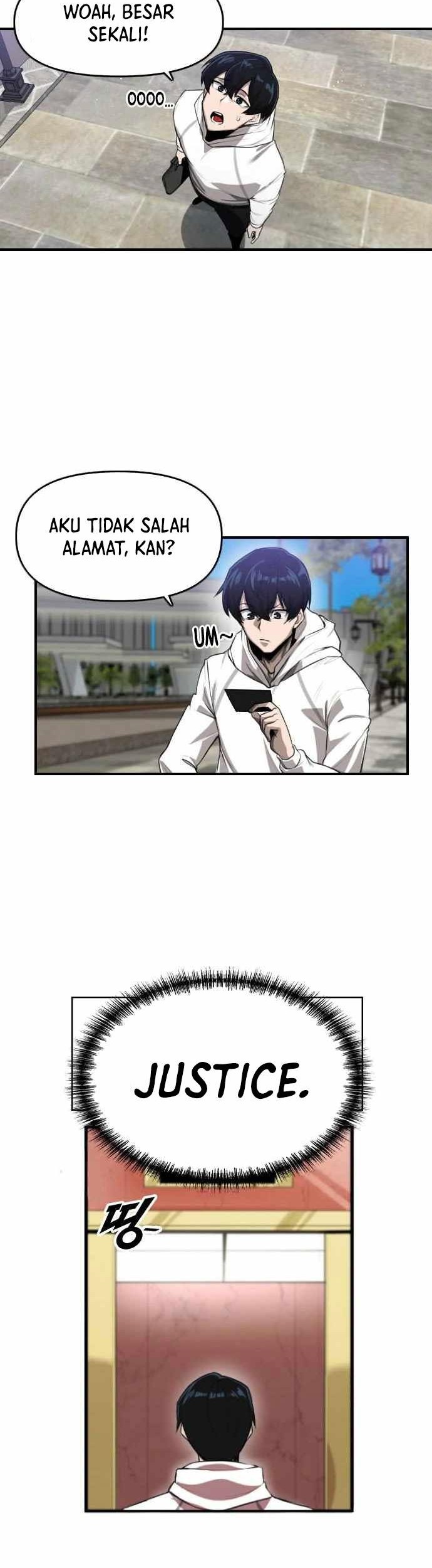 Rental Hero Chapter 01 Gambar 61
